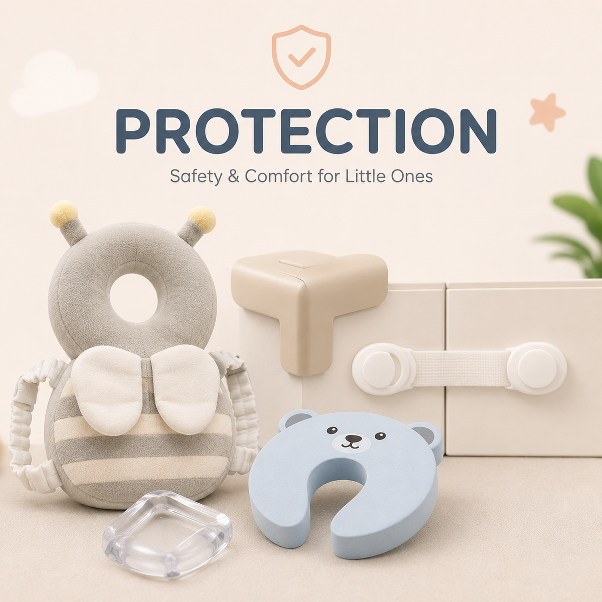 NublyKids™ Safety Collection