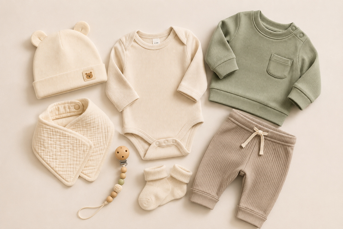 Clothes & Accessories
