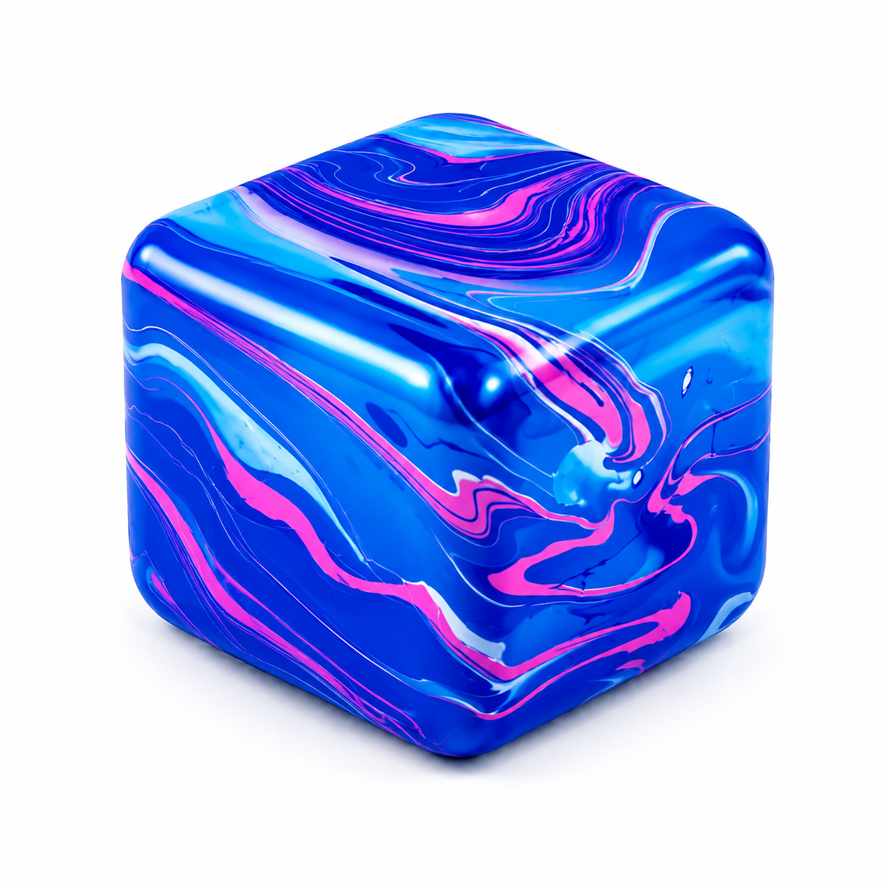 NublyKids™ Squishly Cube
