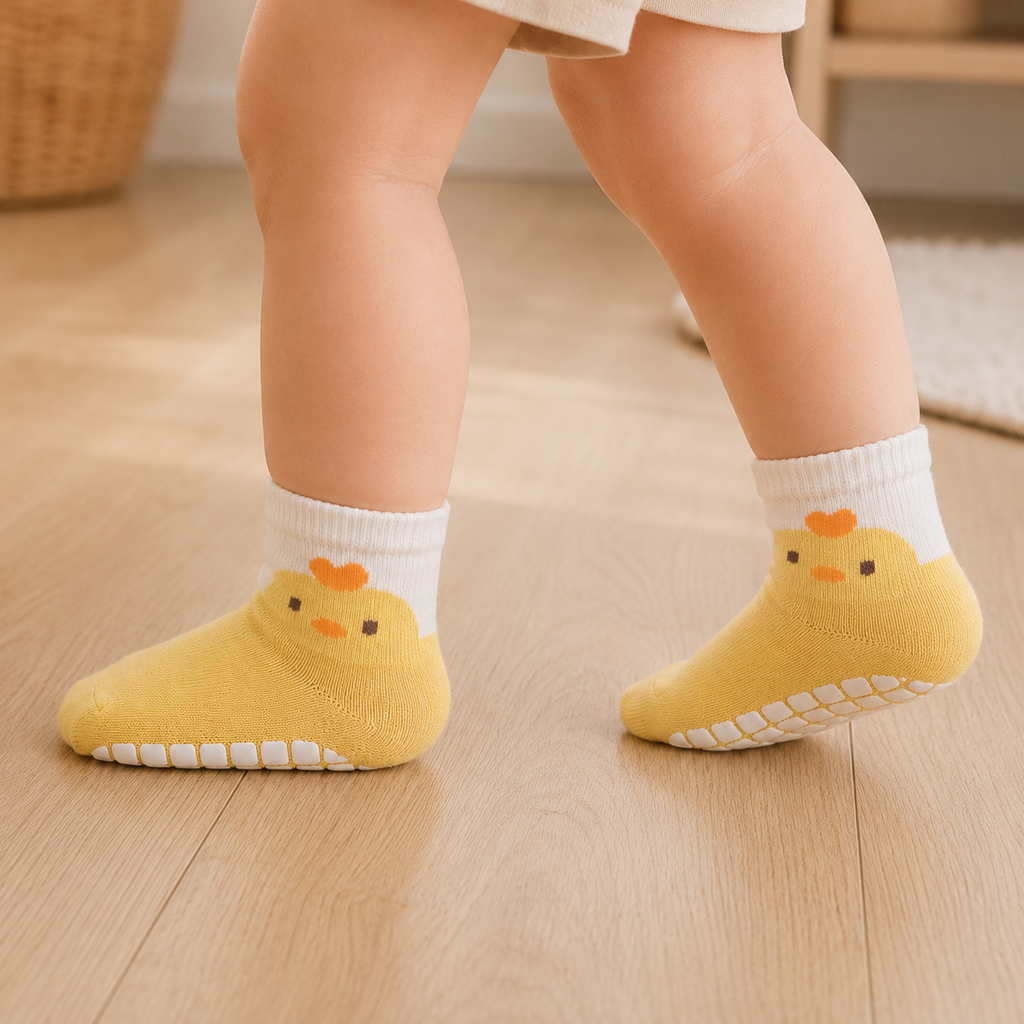 NublyKids™ | Anti-Slip Socks