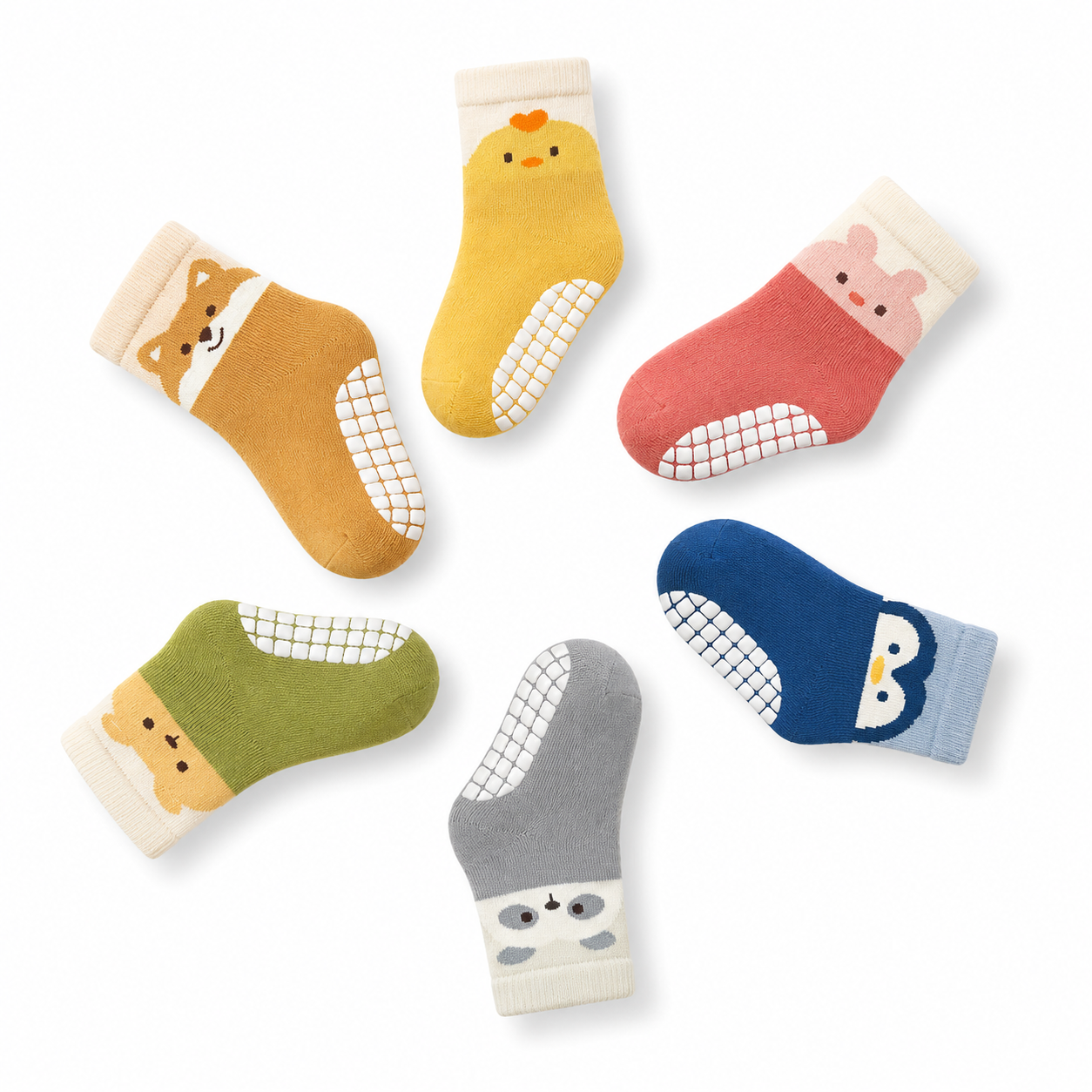 NublyKids™ | Anti-Slip Socks