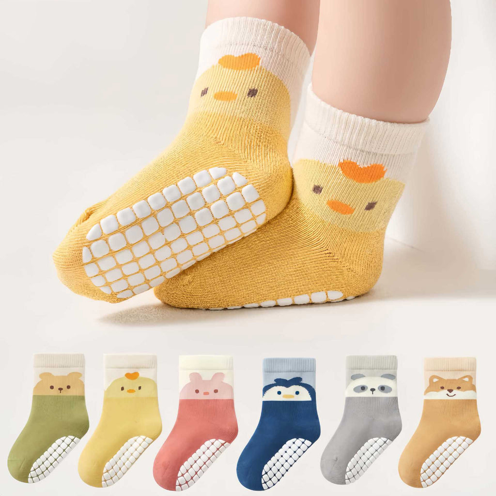 NublyKids™ | Anti-Slip Socks
