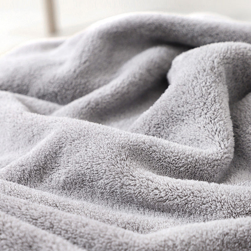NublyKids™ Cozy Hooded Baby Towel