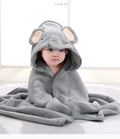NublyKids™ Cozy Hooded Baby Towel
