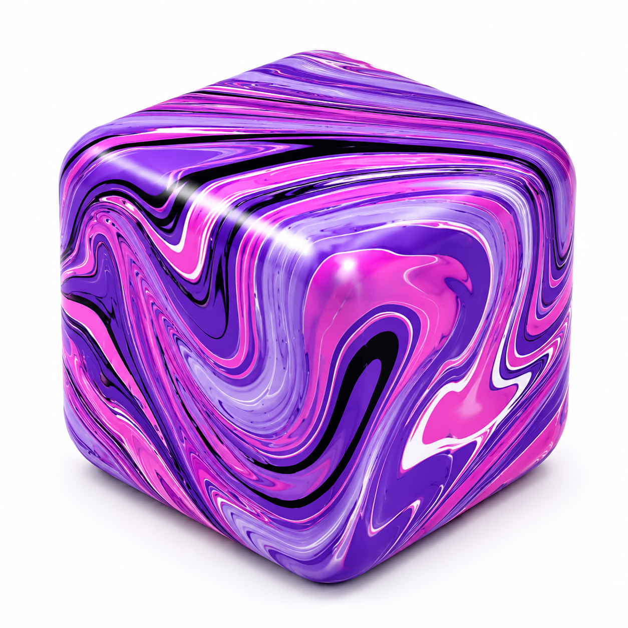 NublyKids™ Squishly Cube